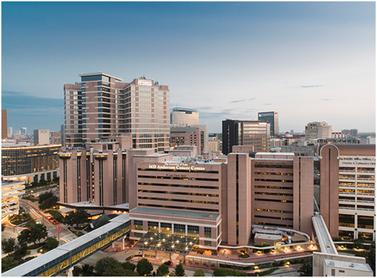 安德森癌症中心(md anderson cancer center,始建于1941年,位于美国