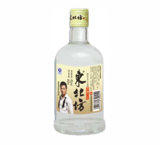东北坊42度450ml,古漕运酒42度450ml 东北坊珍酿六年450ml*12瓶