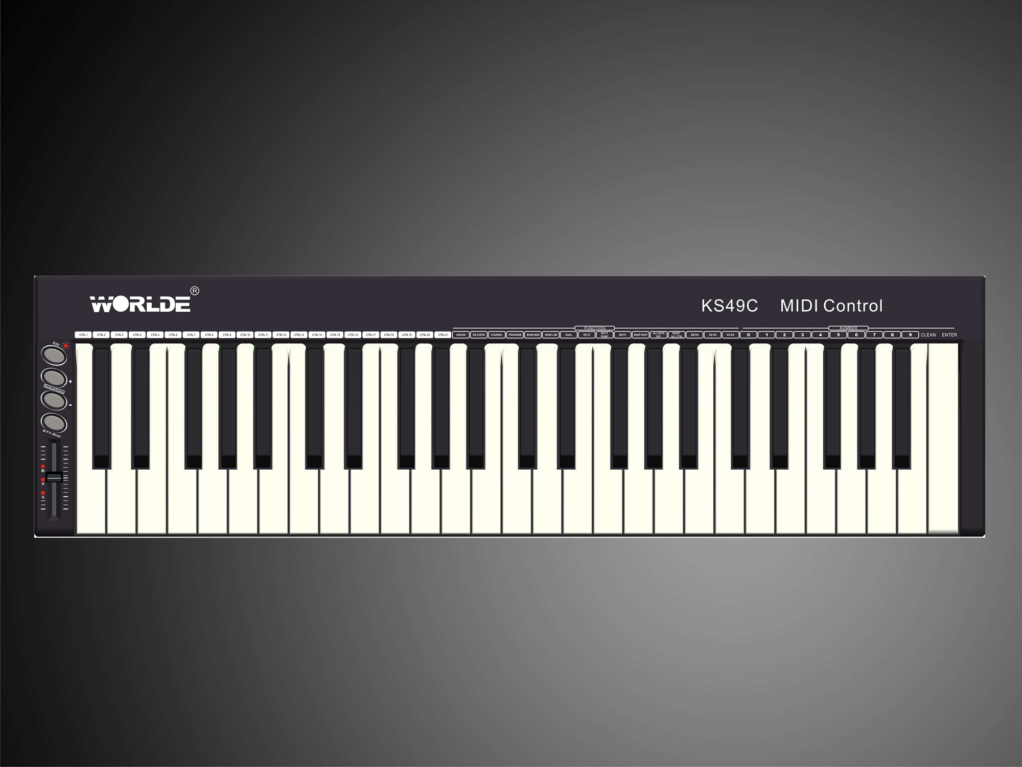 everyone piano midi keyboard