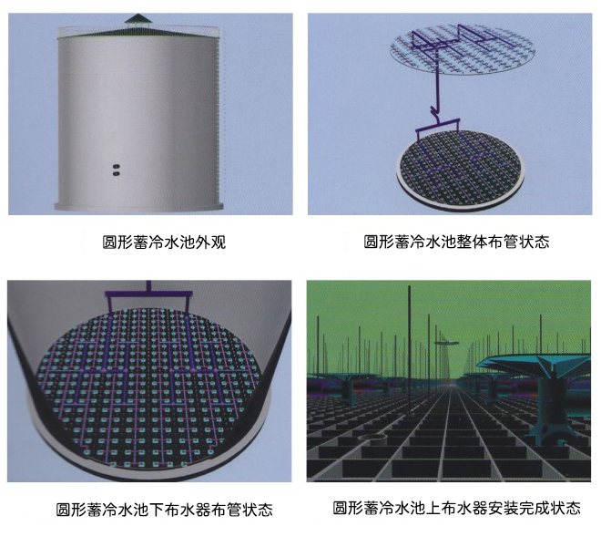 水蓄冷的优势 - 水蓄冷空调- 水蓄冷布水器 - 东莞市