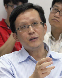 LIU Chengguo LIU Chengguo
