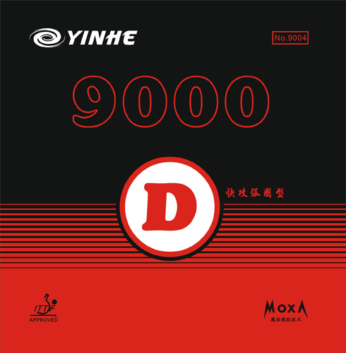 No.9004 9000D