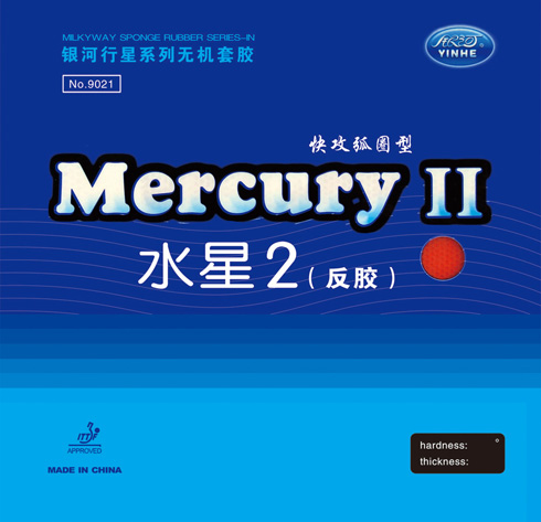 No.9021 Mercury II