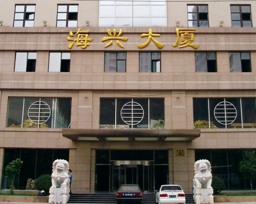 海兴大厦水源热泵系统工程 其他 中材(北京)地热能科技有限公司