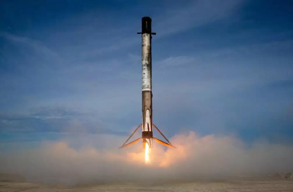 spacex下次发射时,火箭复用将再进一步
