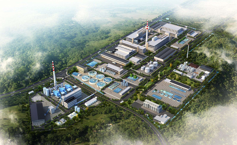 攀钢集团重庆钛业有限公司搬迁项目