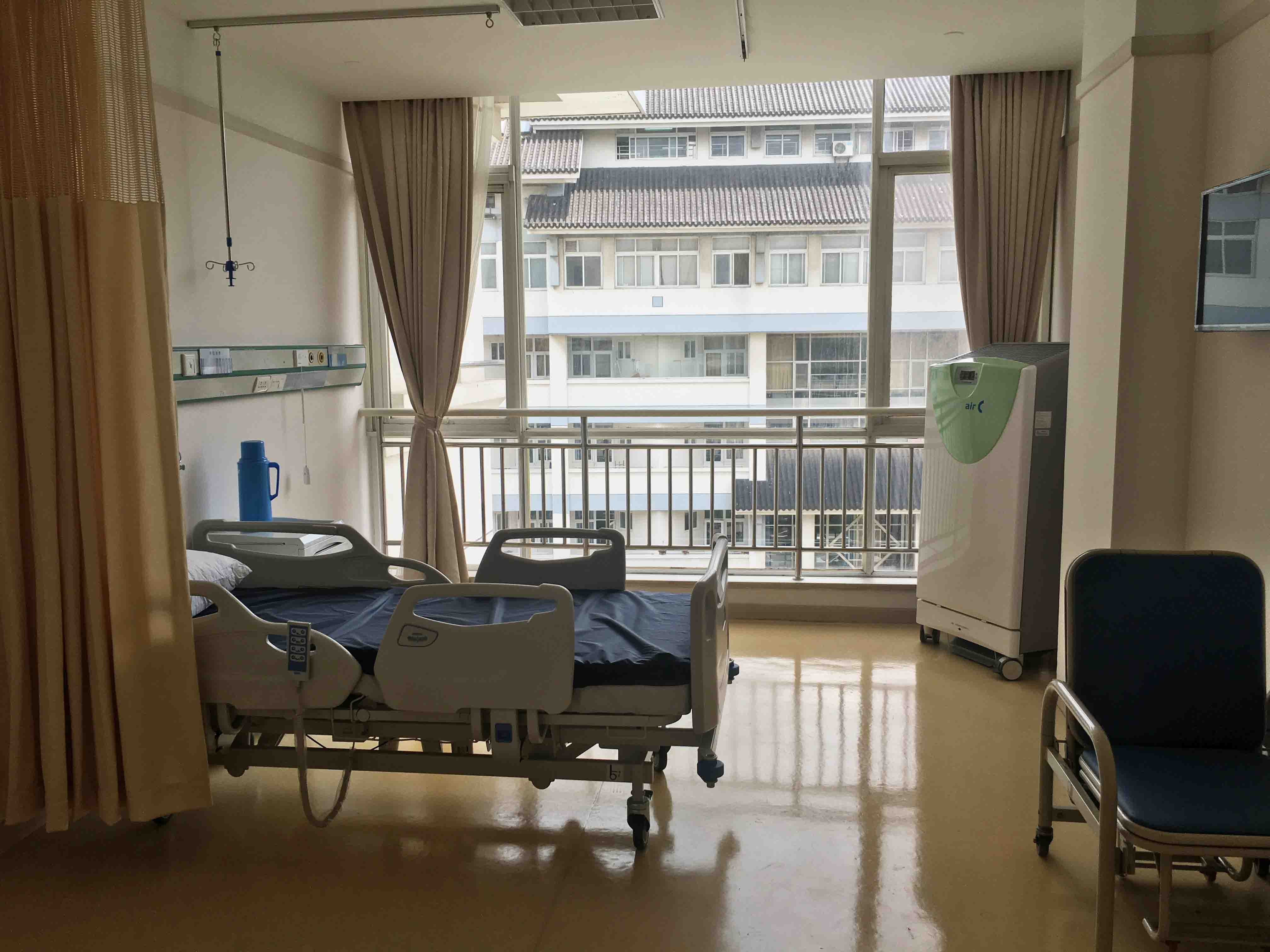 国内首个转化医学病房在瑞金医院成立