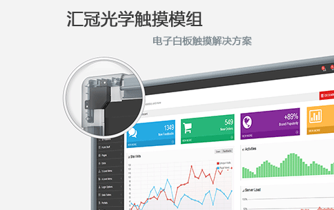觸摸屏查詢機