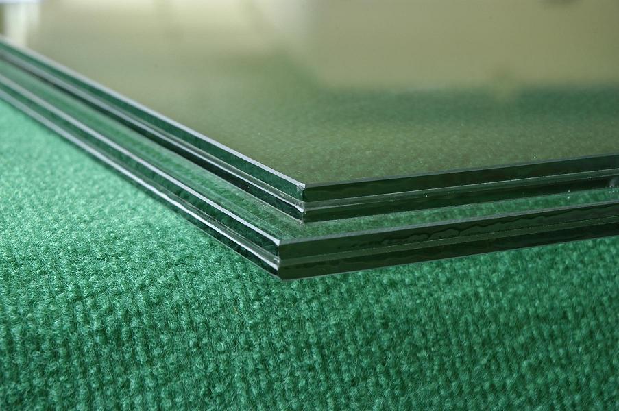 yello laminated glass