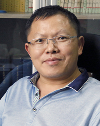 LIAO Yin LIAO Yin