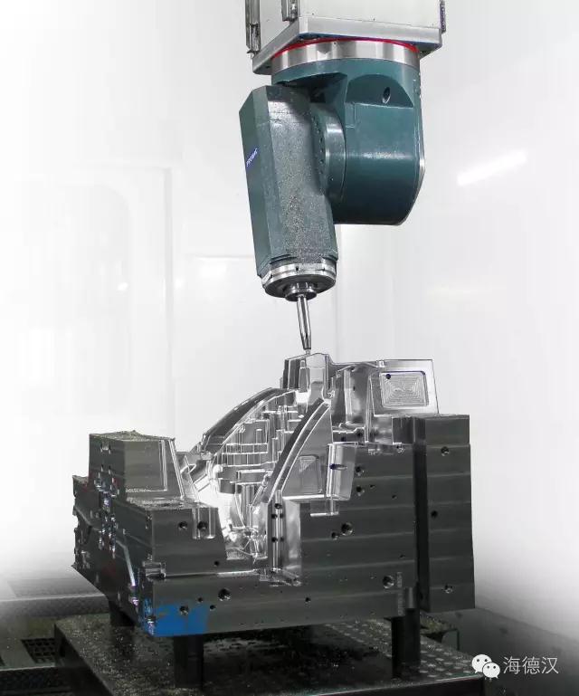iTNC 530 HSCI控制高度自动化的加工中心 iTNC 530 HSCI控制高度自动化的加工中心
