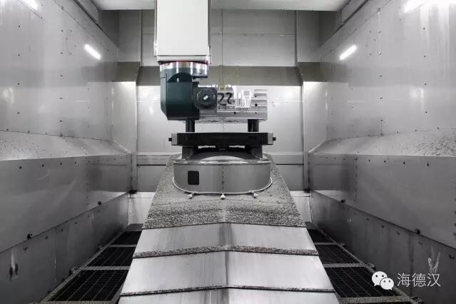 iTNC 530 HSCI控制高度自动化的加工中心 iTNC 530 HSCI控制高度自动化的加工中心
