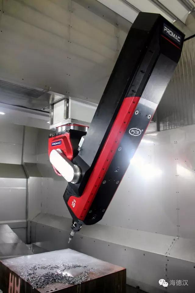 iTNC 530 HSCI控制高度自动化的加工中心 iTNC 530 HSCI控制高度自动化的加工中心