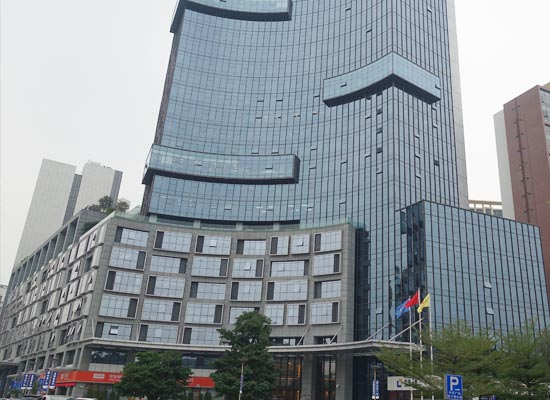 公司位于中山商务中心—中环广场,自成立以来,一直秉承着仲利的