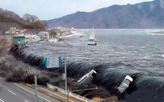 日本福岛再地震,多地区物流受影响