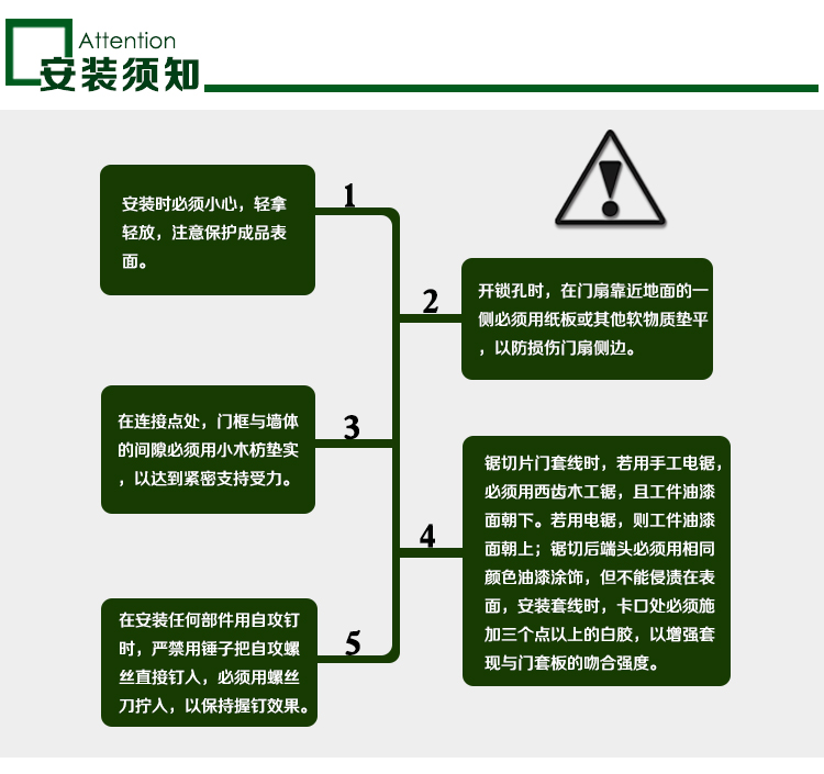 室内套装门定制