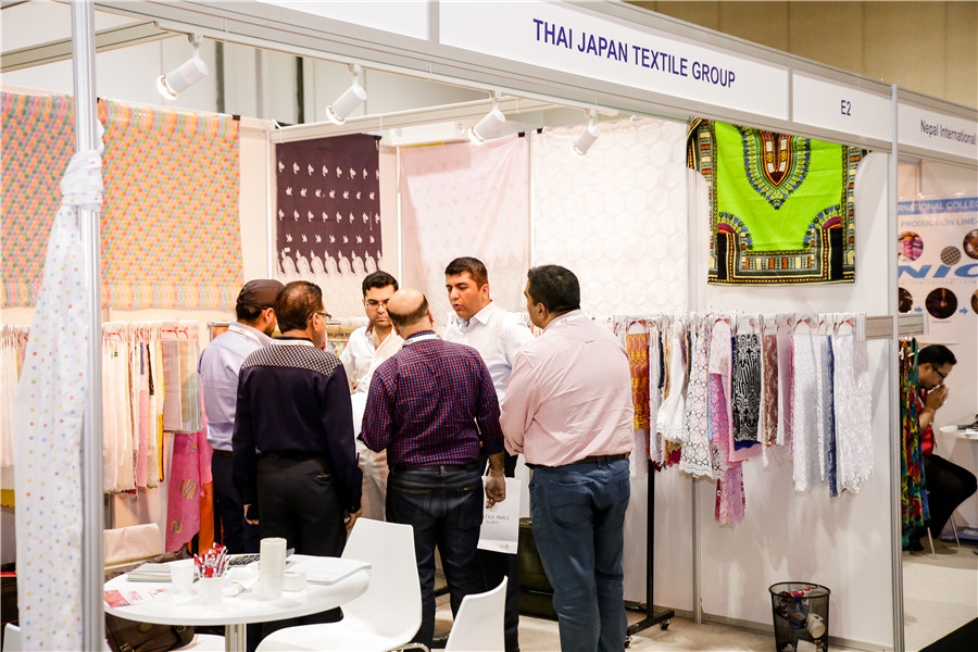 2017中东(迪拜)国际纺织服装及家纺展