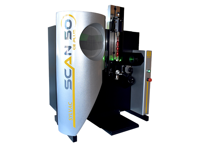 SYLVAC-SCAN50CE/PLUS光學軸類測量儀