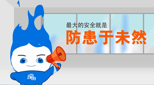 pp电子网站天然气安全片