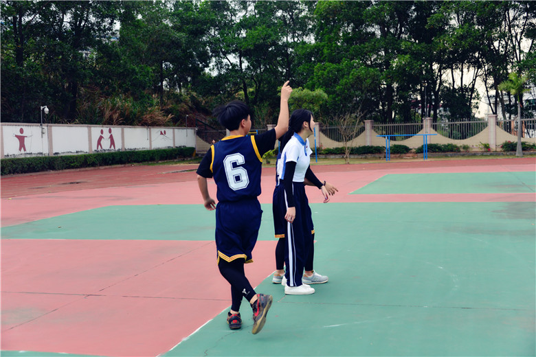 【校園動態(tài)】攜創(chuàng)技工學校女子籃球賽完美收官