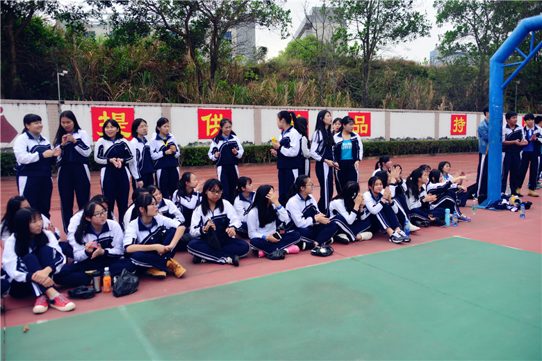 【校園動態(tài)】攜創(chuàng)技工學校女子籃球賽完美收官