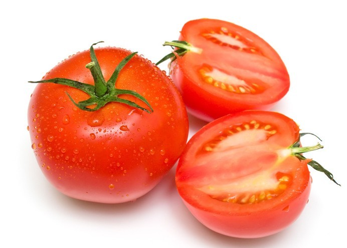 番茄风味改良的遗传位点研究