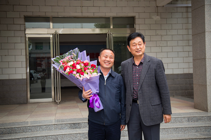 侯振东河南省劳动模范魏国钊卫生部劳动模范王武全国劳动模范樊海风