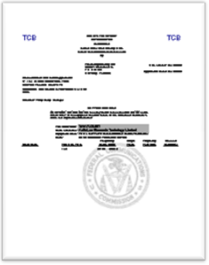 FCC认证(美国)