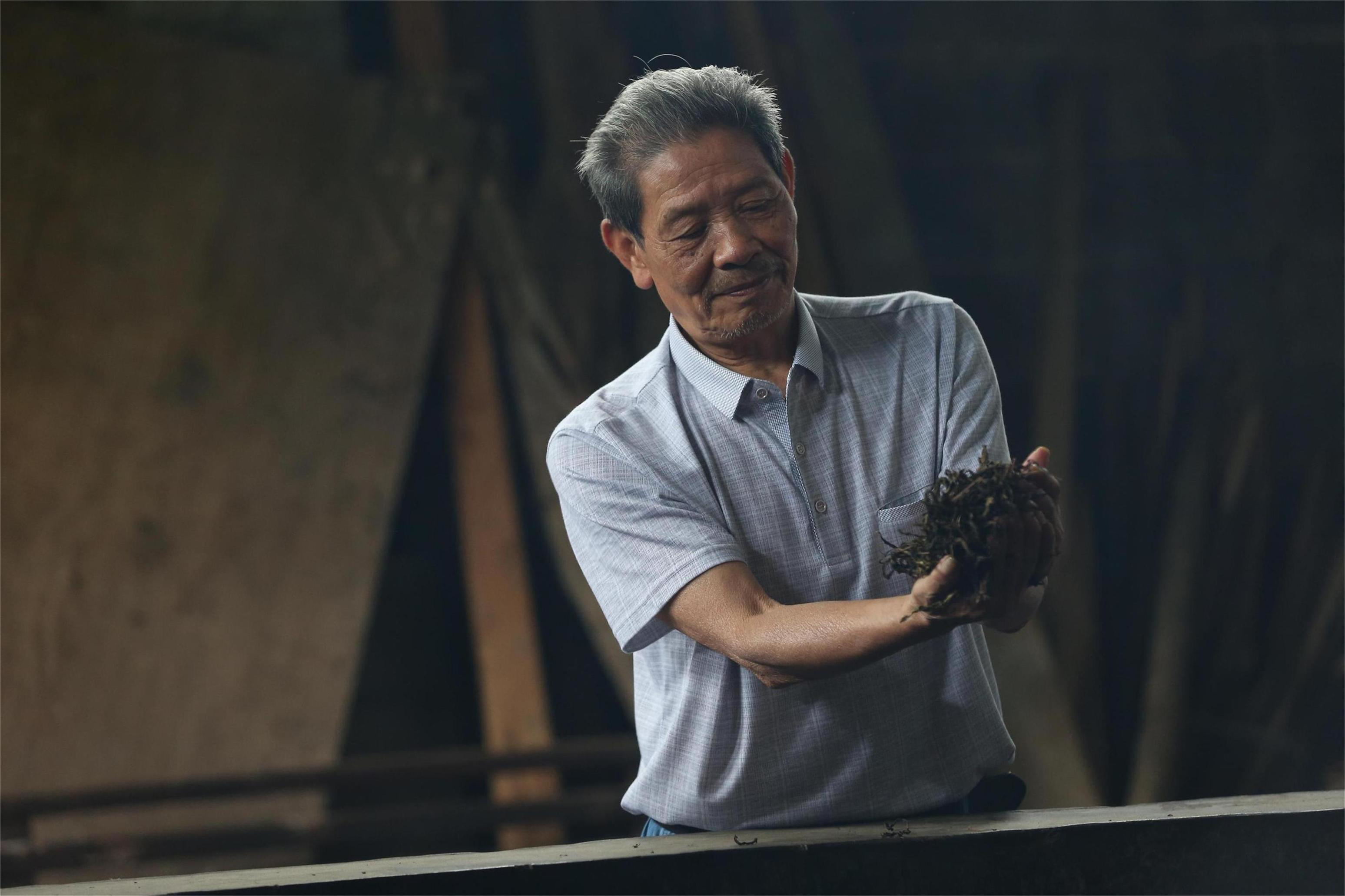 林老爷子简介