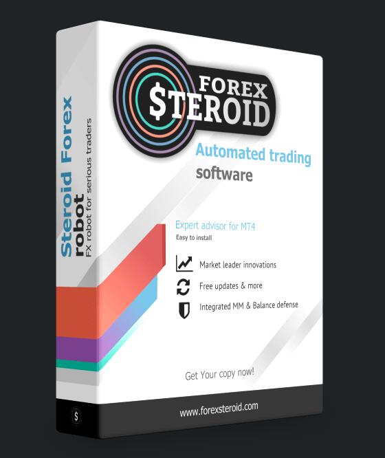 Forex steroid live