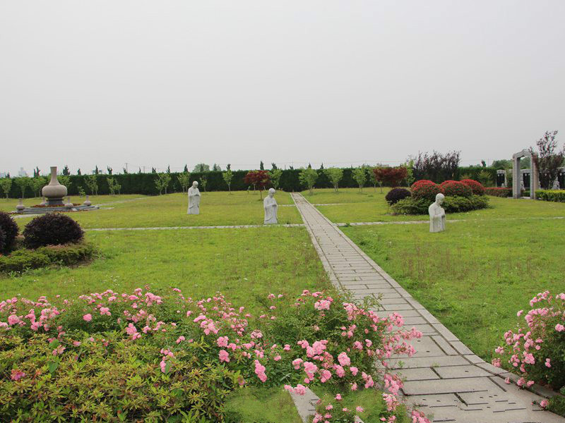 松隐山庄