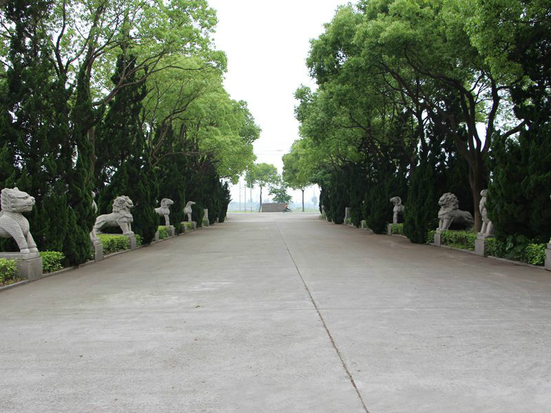 松隐山庄