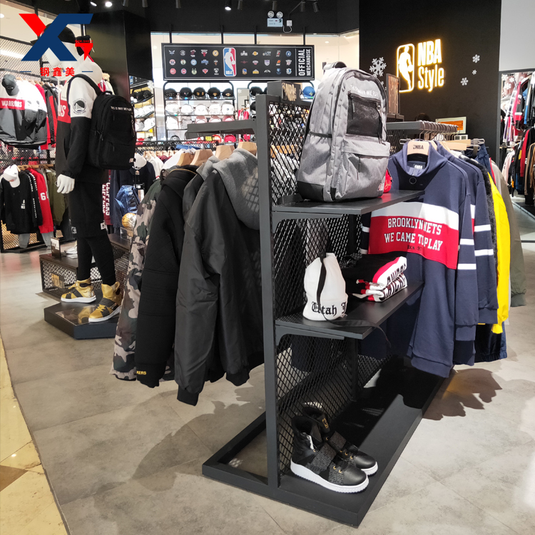 美式运动服装店