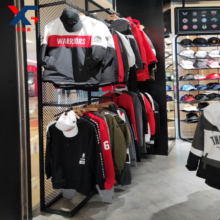 美式运动服装店