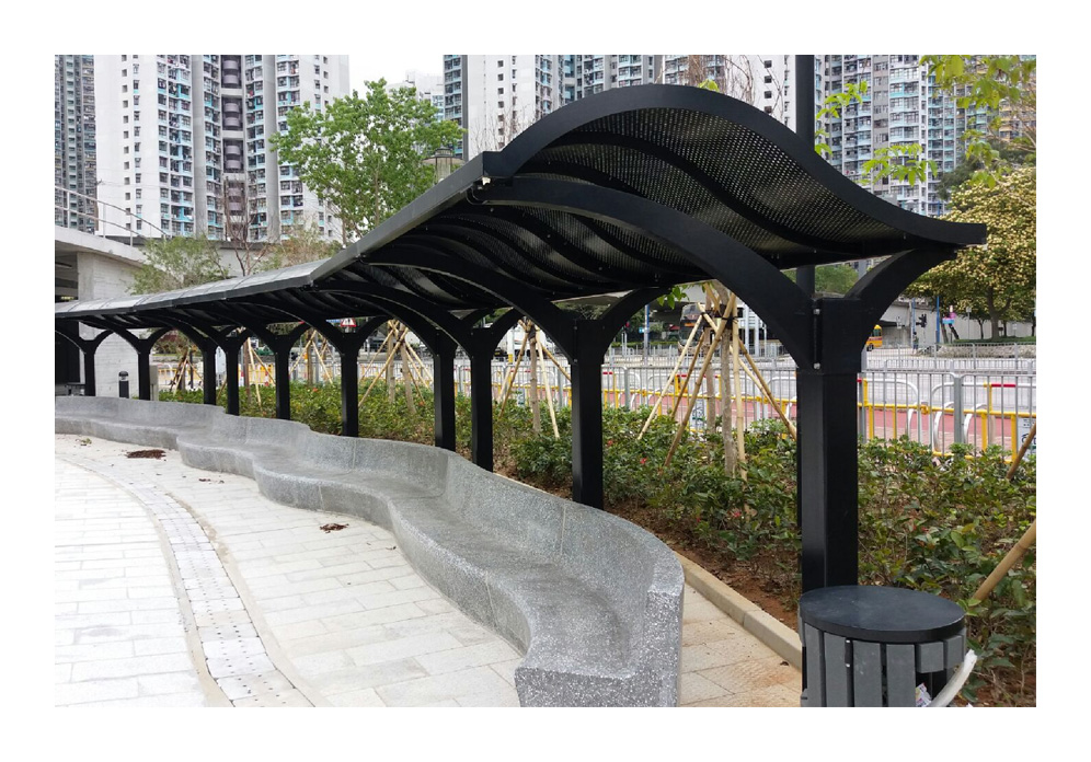 New Territories Cycling Phase II Project