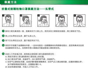 get口罩佩戴新技能
