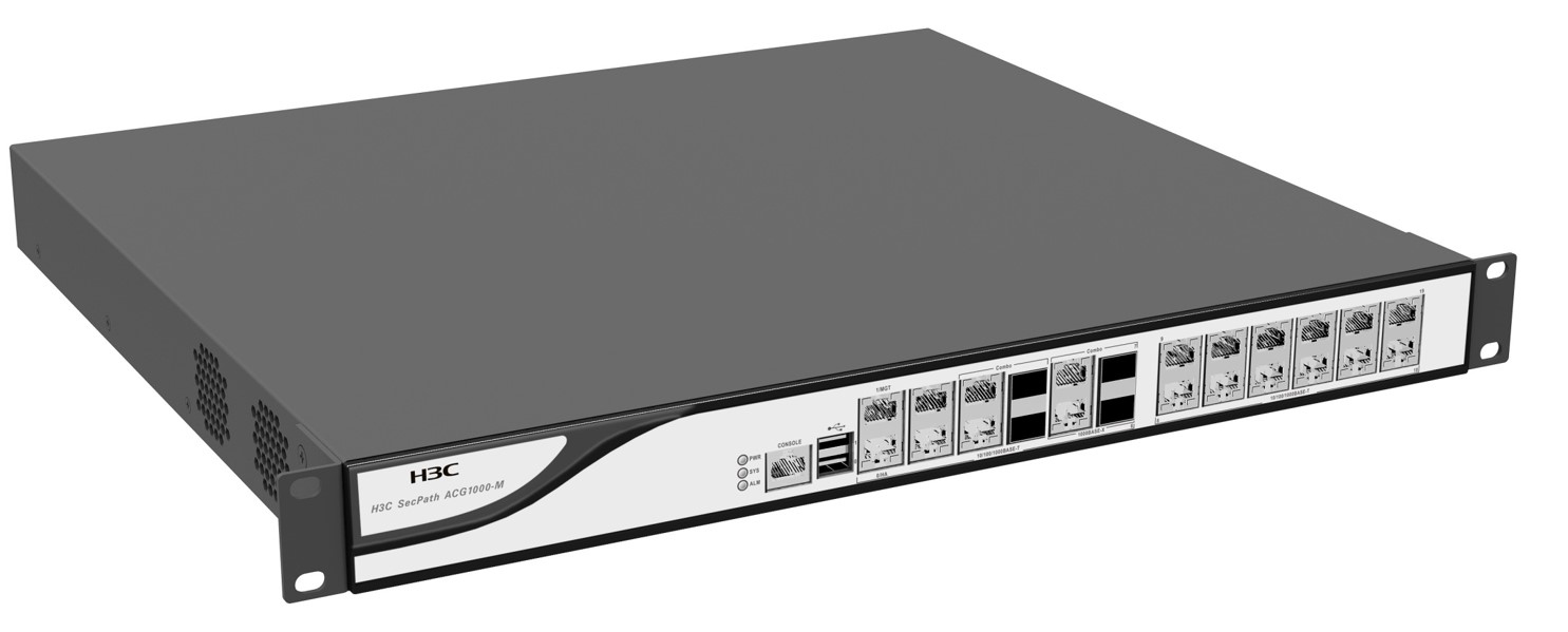 h3c防火墙设计方案
