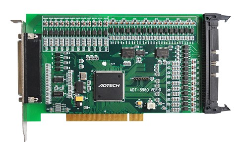 ADT-8960 PCI Motion Controlling Card with 6 Axis