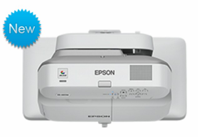 epson cb-685w 爱普生教育超短焦投影机