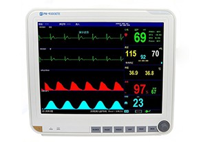 pm-9000gte 15寸多参数监护仪