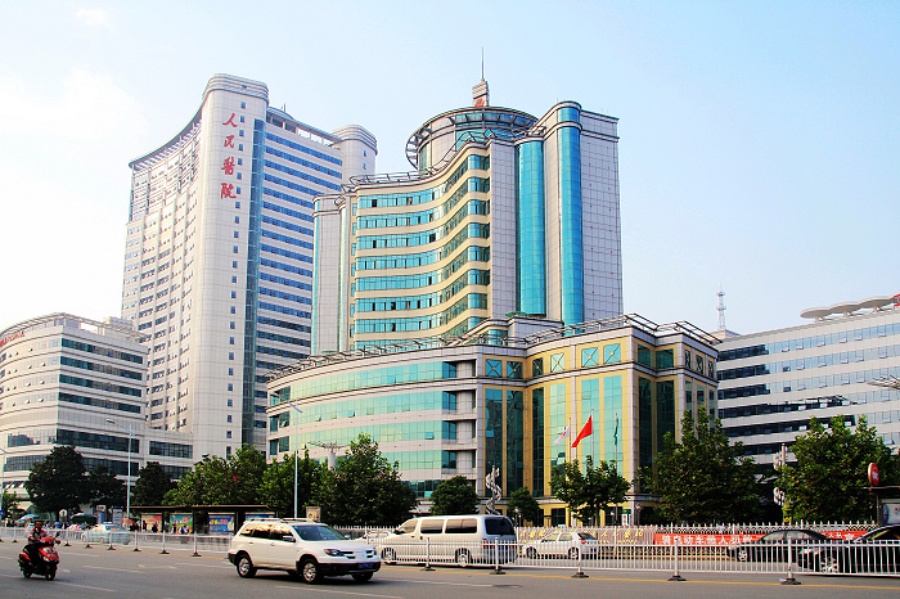 湖北省人民醫院