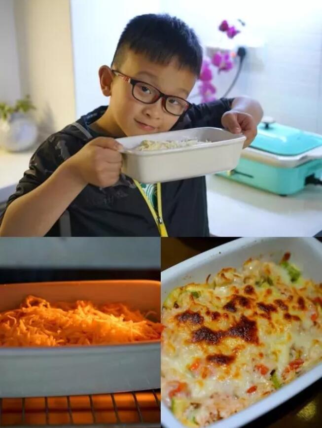 每周一菜 德普的小学生是怎么照顾父母的?