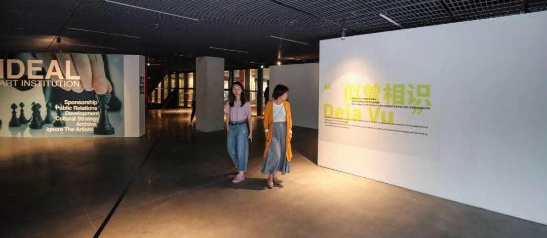 深圳坪山展览馆于4月20日下午已正式开馆