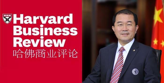 集团总裁刘明辉连续第二次入选2017中国百佳CEO年度榜单