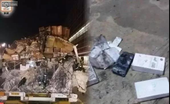 魅族手机近日在香港机场发生爆炸，被国航直接禁运