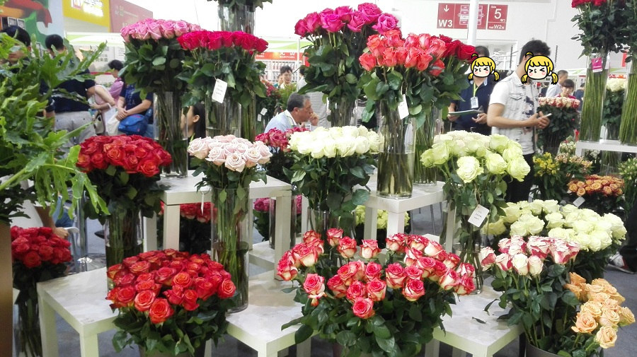 第21届中国国际花卉园艺展览会