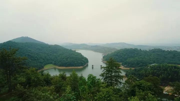 "渝水十大最美乡村旅游景点"投票评选活动开始啦!