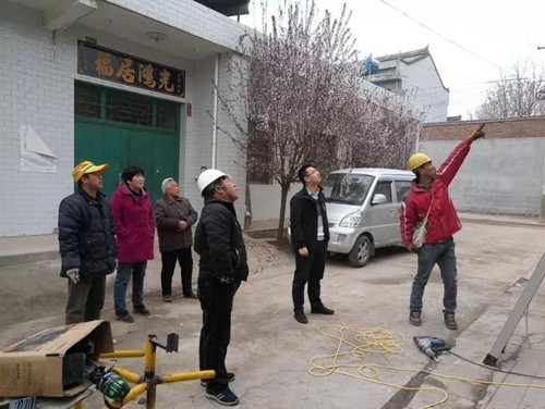 铁腕治霾“延长中燃”在行动：“气化陕西”助力蓝天保卫战
