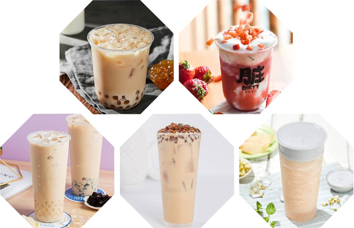 奶茶饮品班 奶茶饮品班
