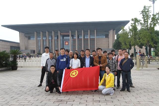 吴侬软语姑苏情——记四川测绘地理信息局团委“情系测绘 根在基层”主题活动 吴侬软语姑苏情——记四川测绘地理信息局团委“情系测绘 根在基层”主题活动